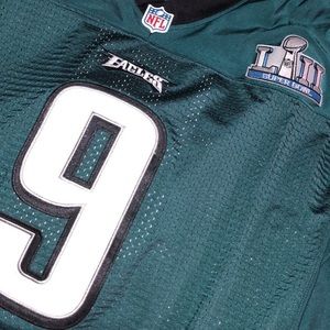 Eagles Championship Jersey